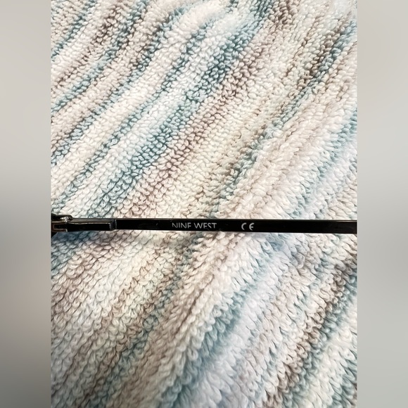 Nine West Green Eyeglasses Mixed - Picture 2 of 5